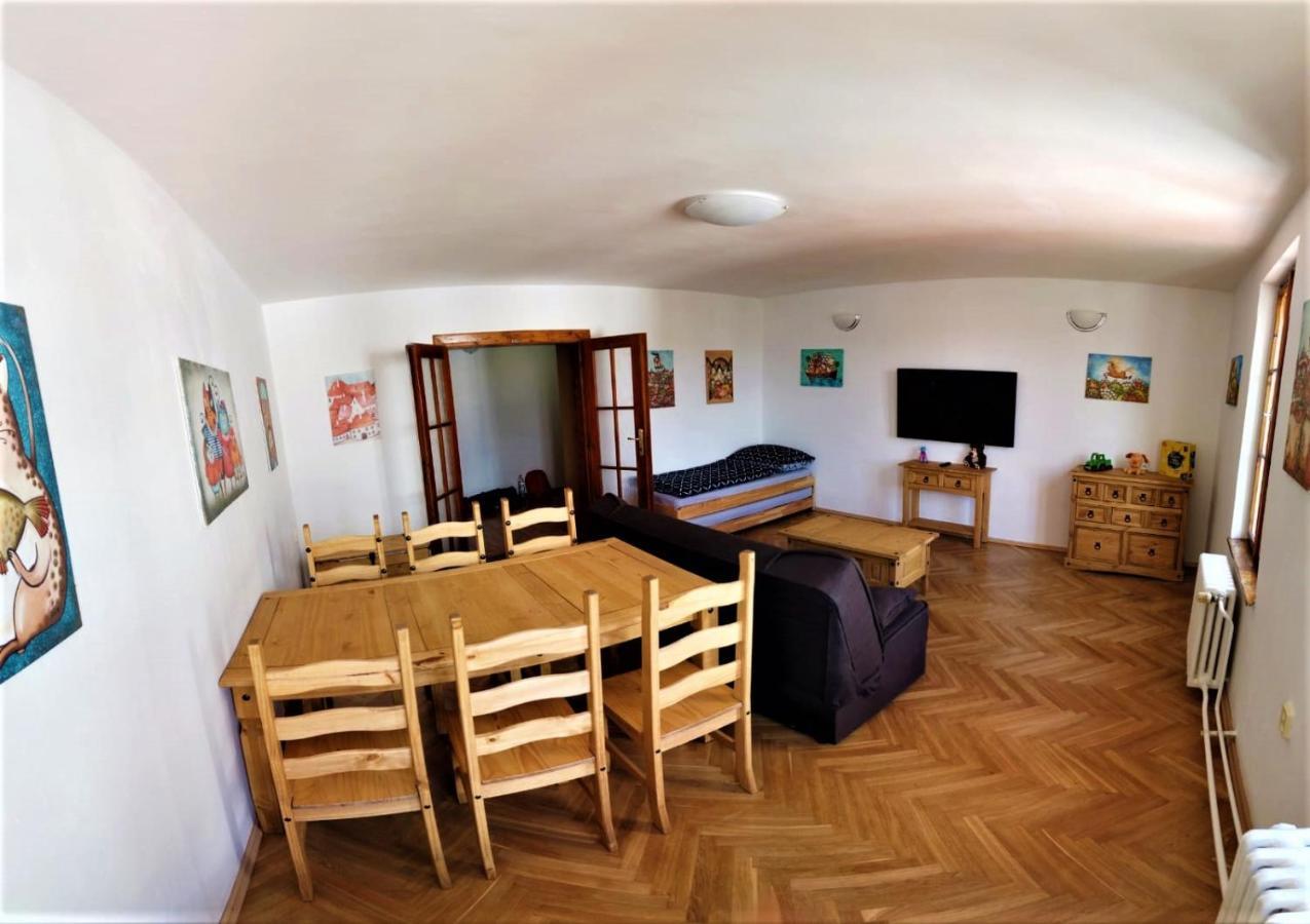 Apartment Galerie Marie Чески-Крумлов Экстерьер фото
